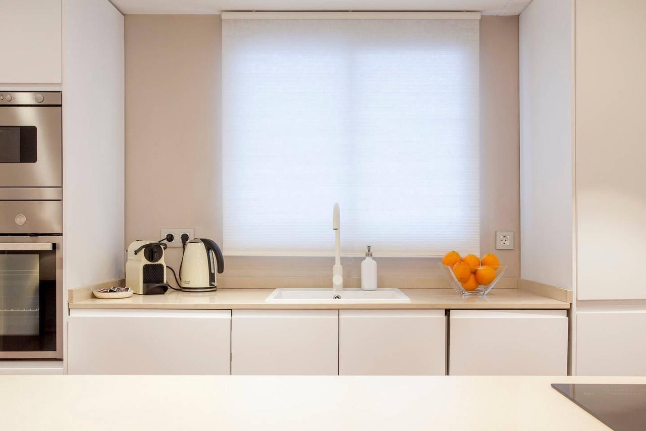 Hi Valencia Apartments - Jorge Juan Eksteriør billede