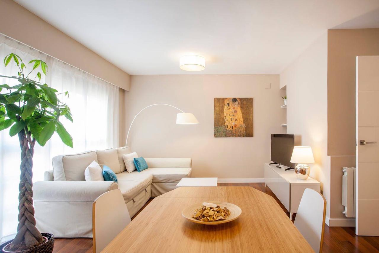 Hi Valencia Apartments - Jorge Juan Eksteriør billede