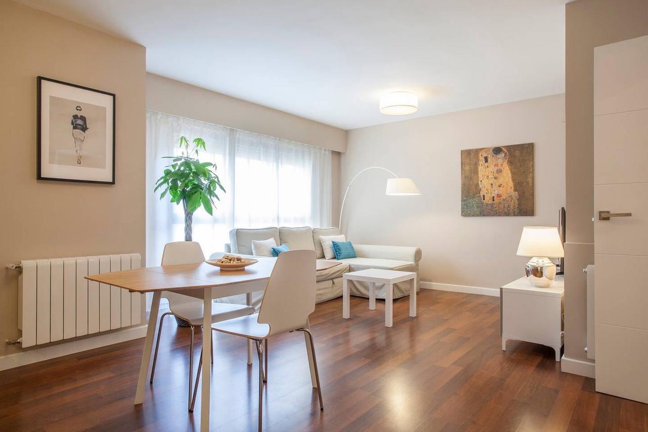 Hi Valencia Apartments - Jorge Juan Eksteriør billede