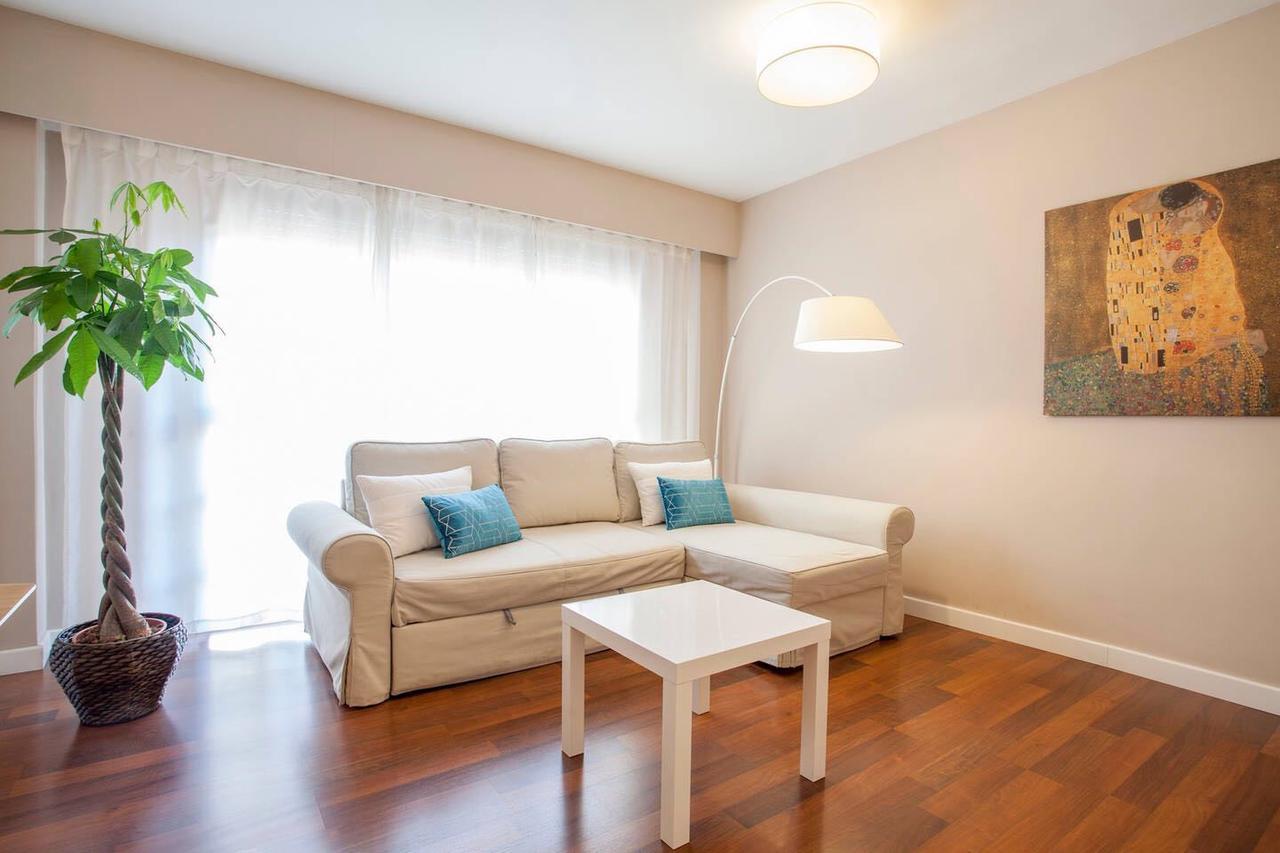 Hi Valencia Apartments - Jorge Juan Eksteriør billede